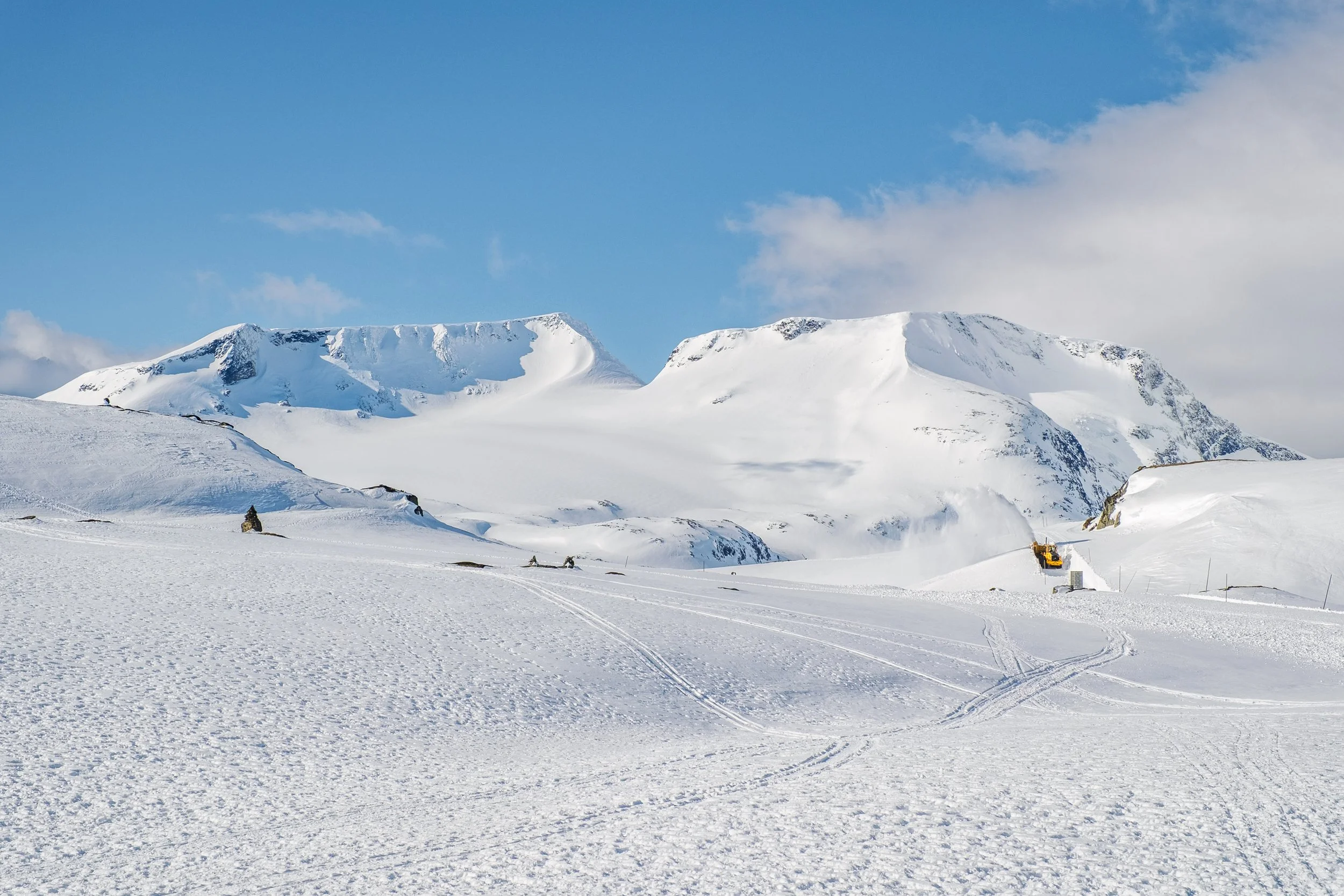 Fannaråken - fjelltur med utsikt over Jotnheimen