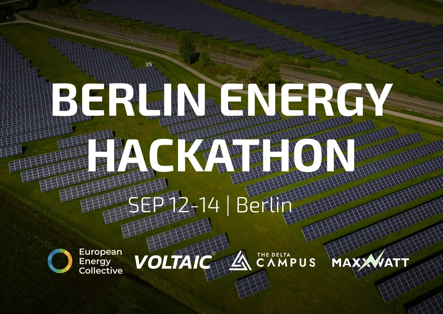 MaxxWatt beim Berlin Energy Hackathon 2025
