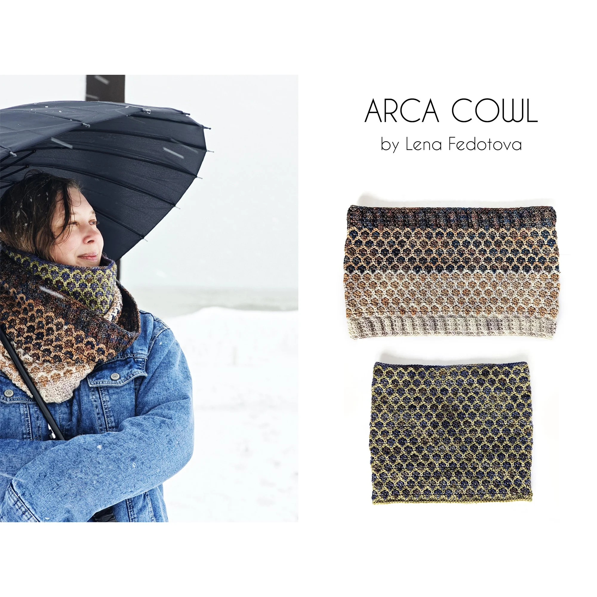 Arca cowl