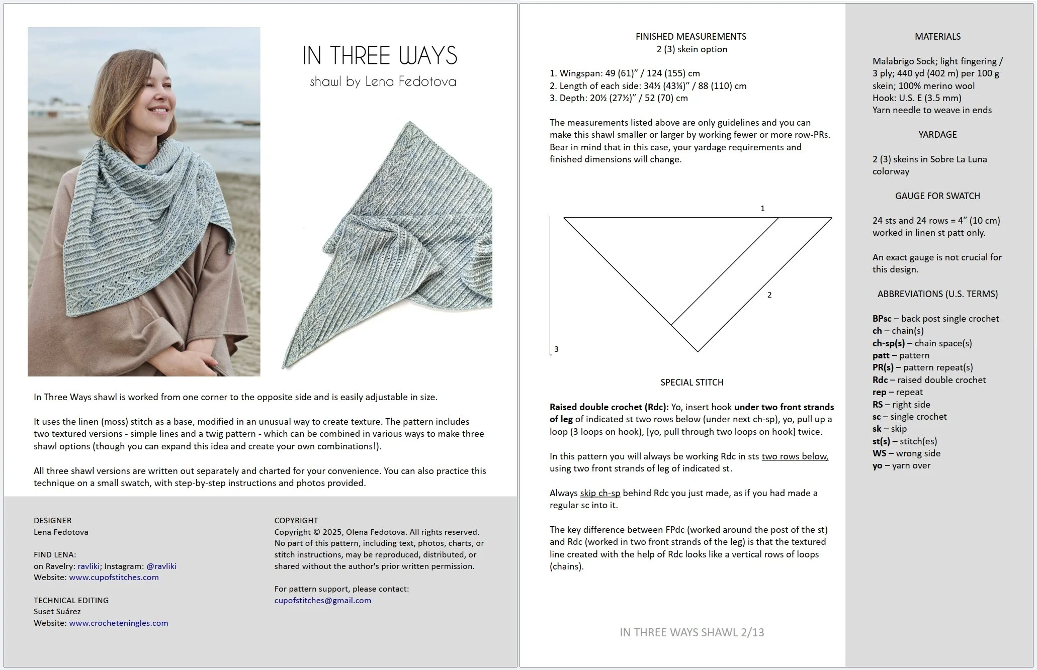 In Three Ways shawl by Lena Fedotova V1 FP.jpg