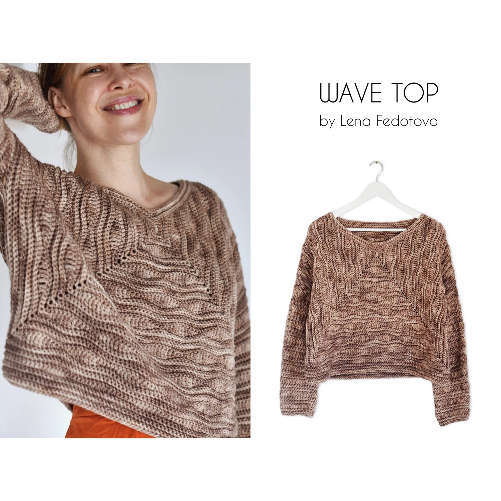 Wave top