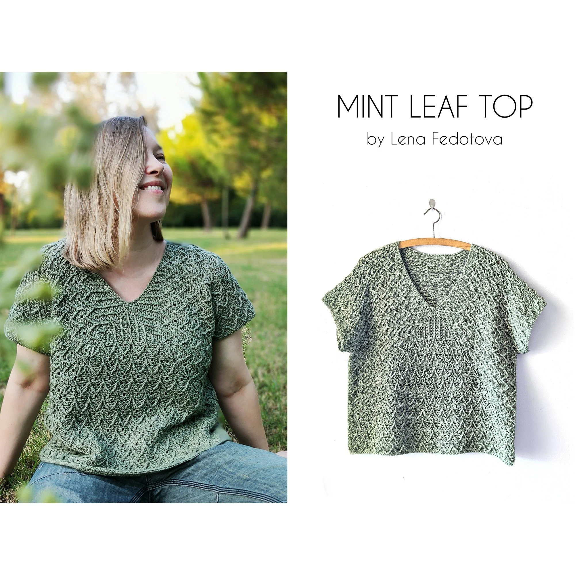 Mint Leaf top