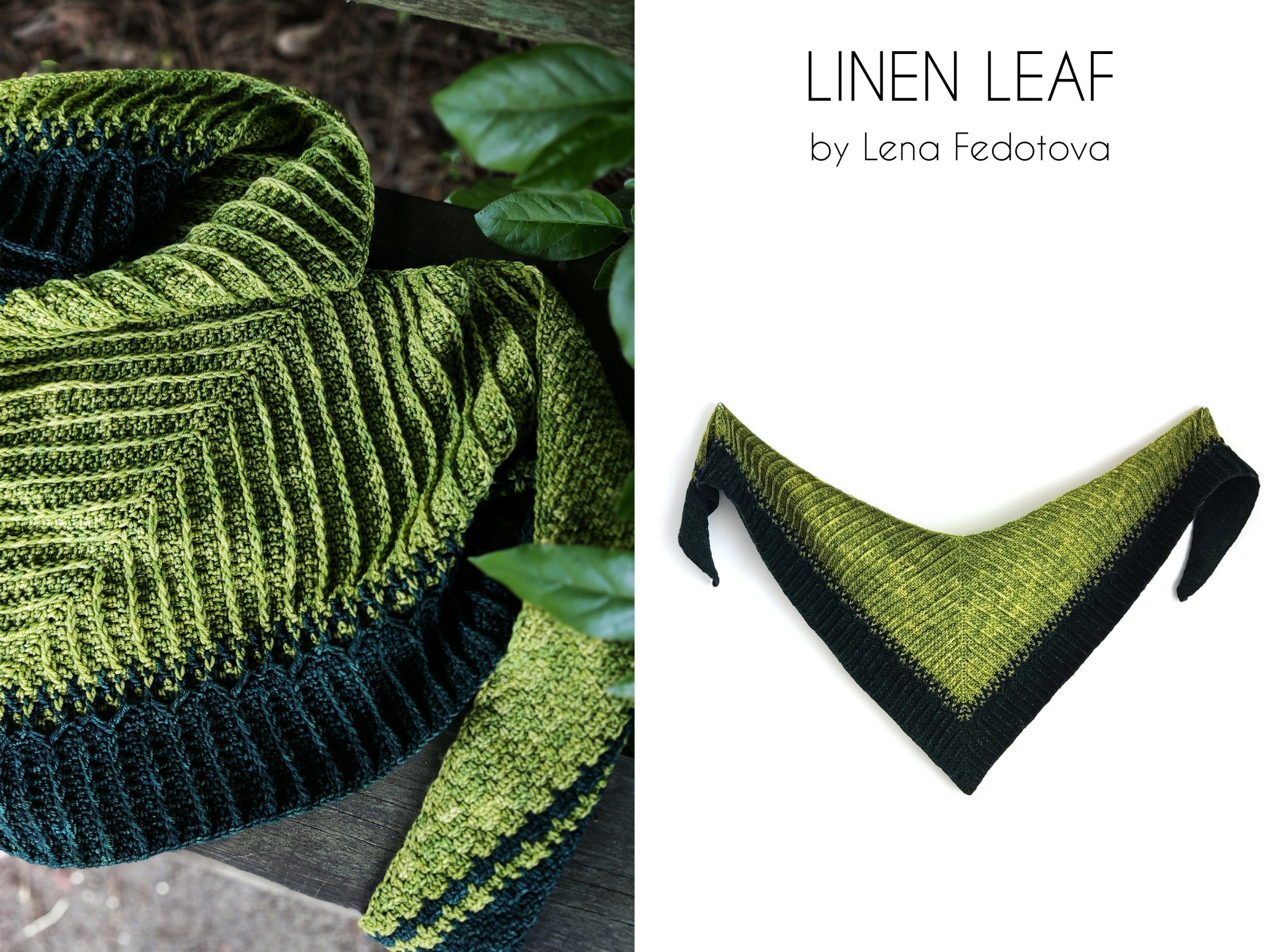 Linen Leaf