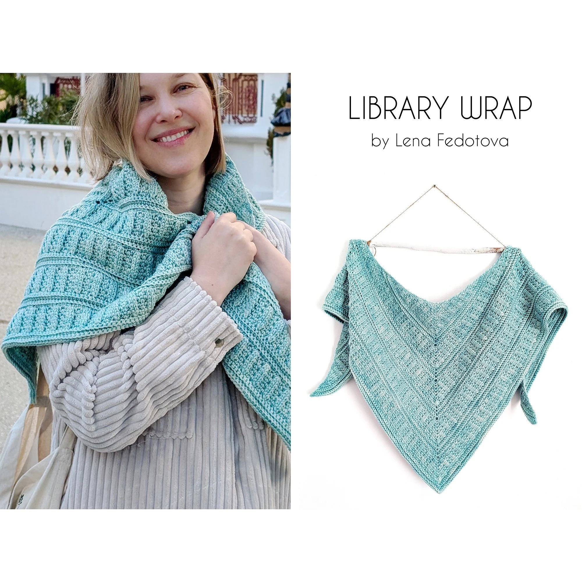Library Wrap