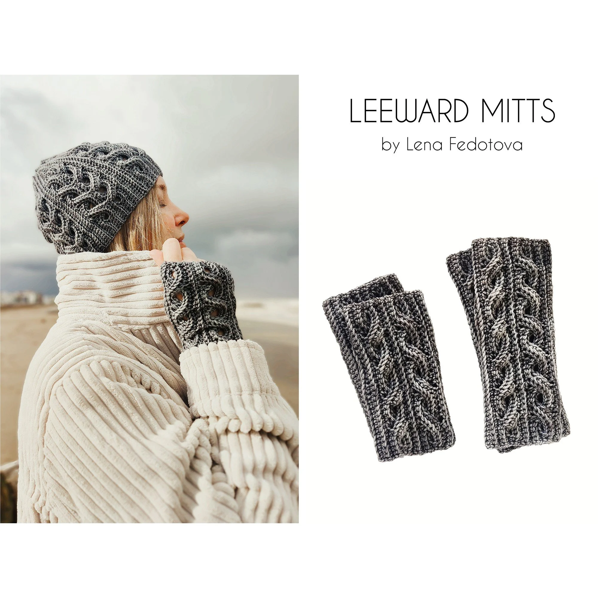 Leeward Mitts
