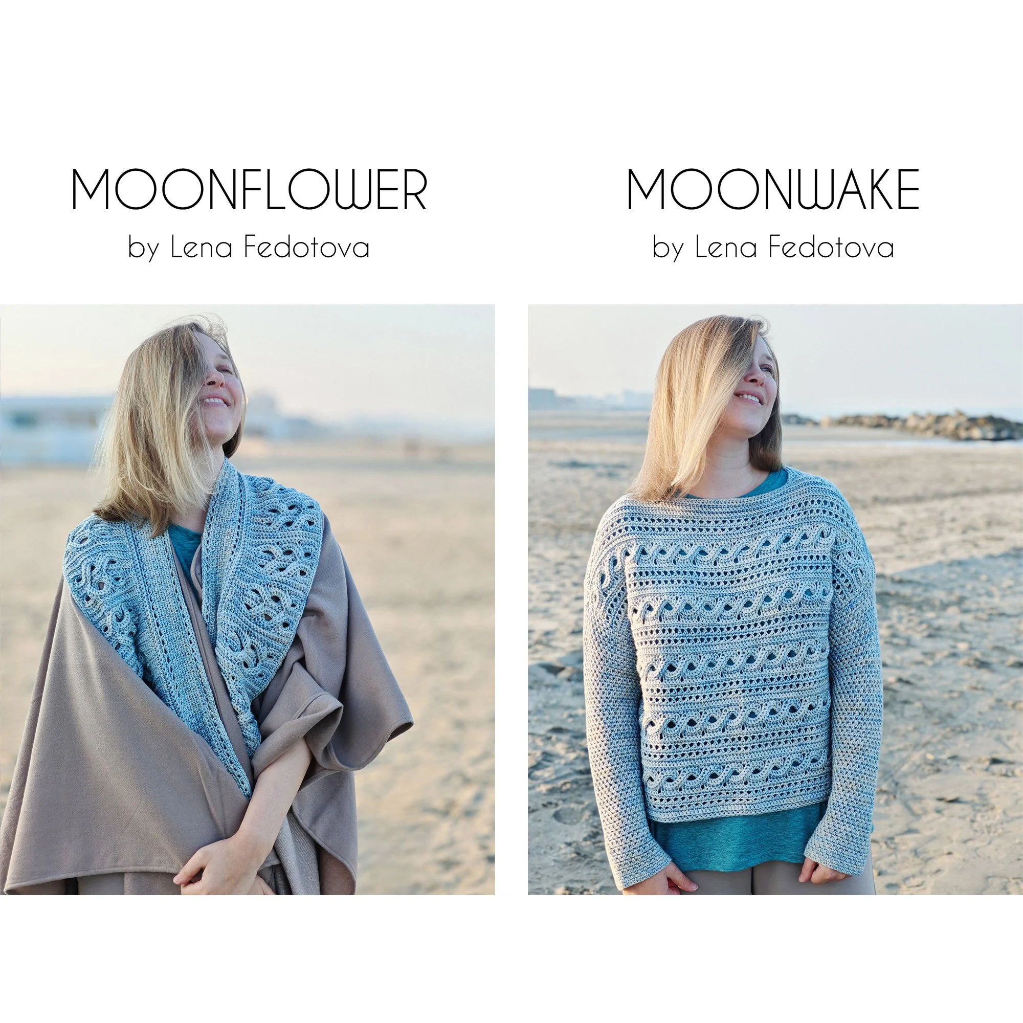 DUO: Moonflower and Moonwake