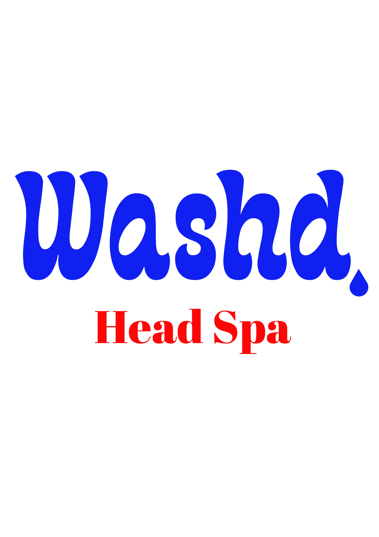 Washd Head Spa