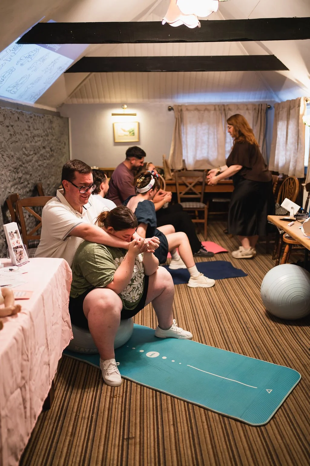October Antenatal & Hypnobirthing Course