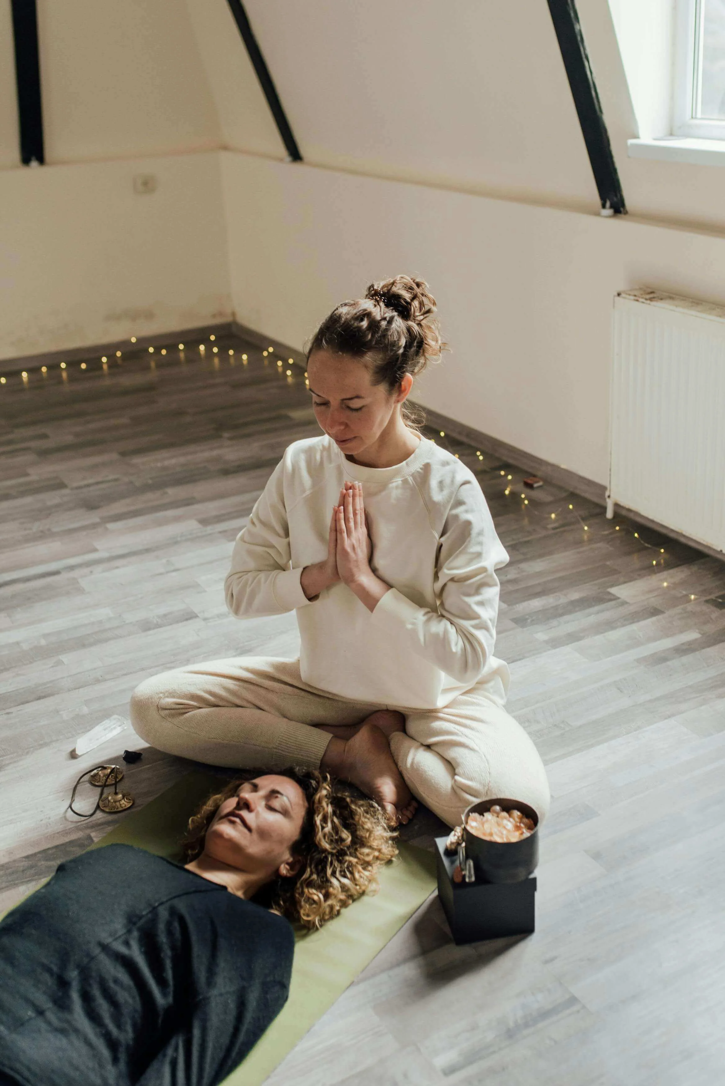 Massage and relaxing in Newcastle upon Tyne