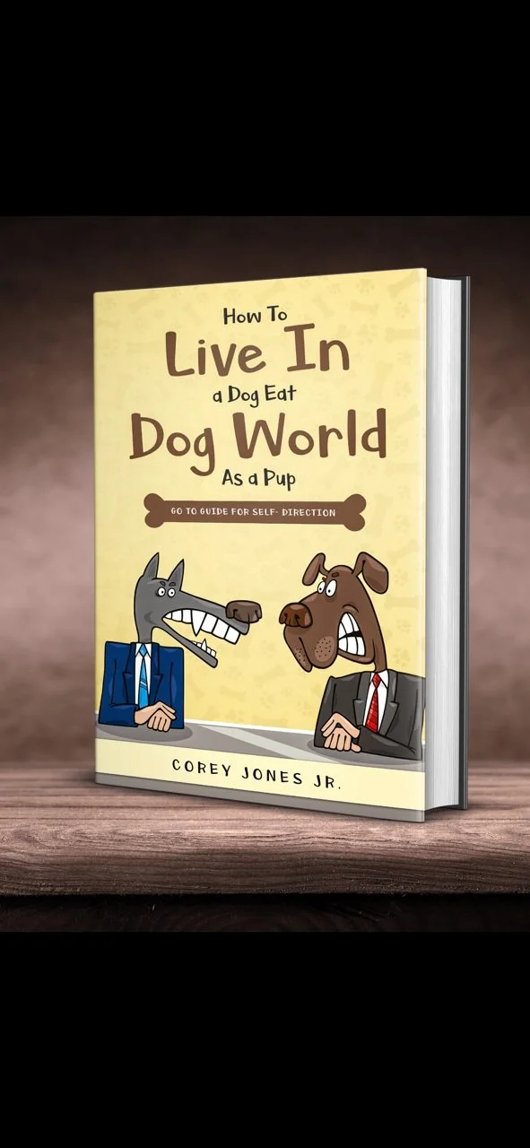 Self-Direction Guide by Corey Jones Jr.