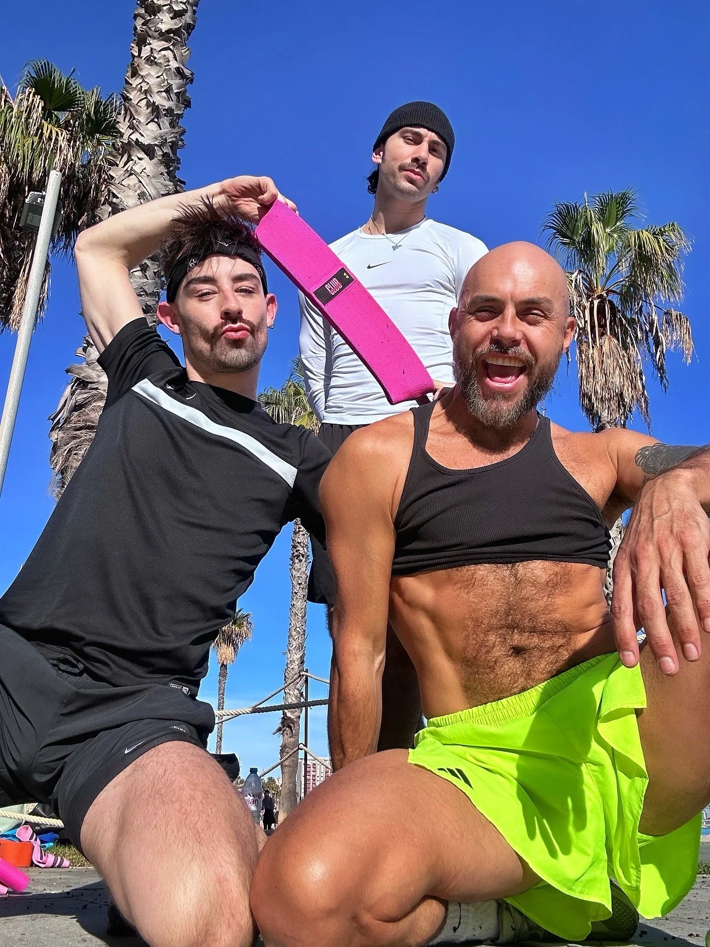 Radical Energy Cute Glutes!