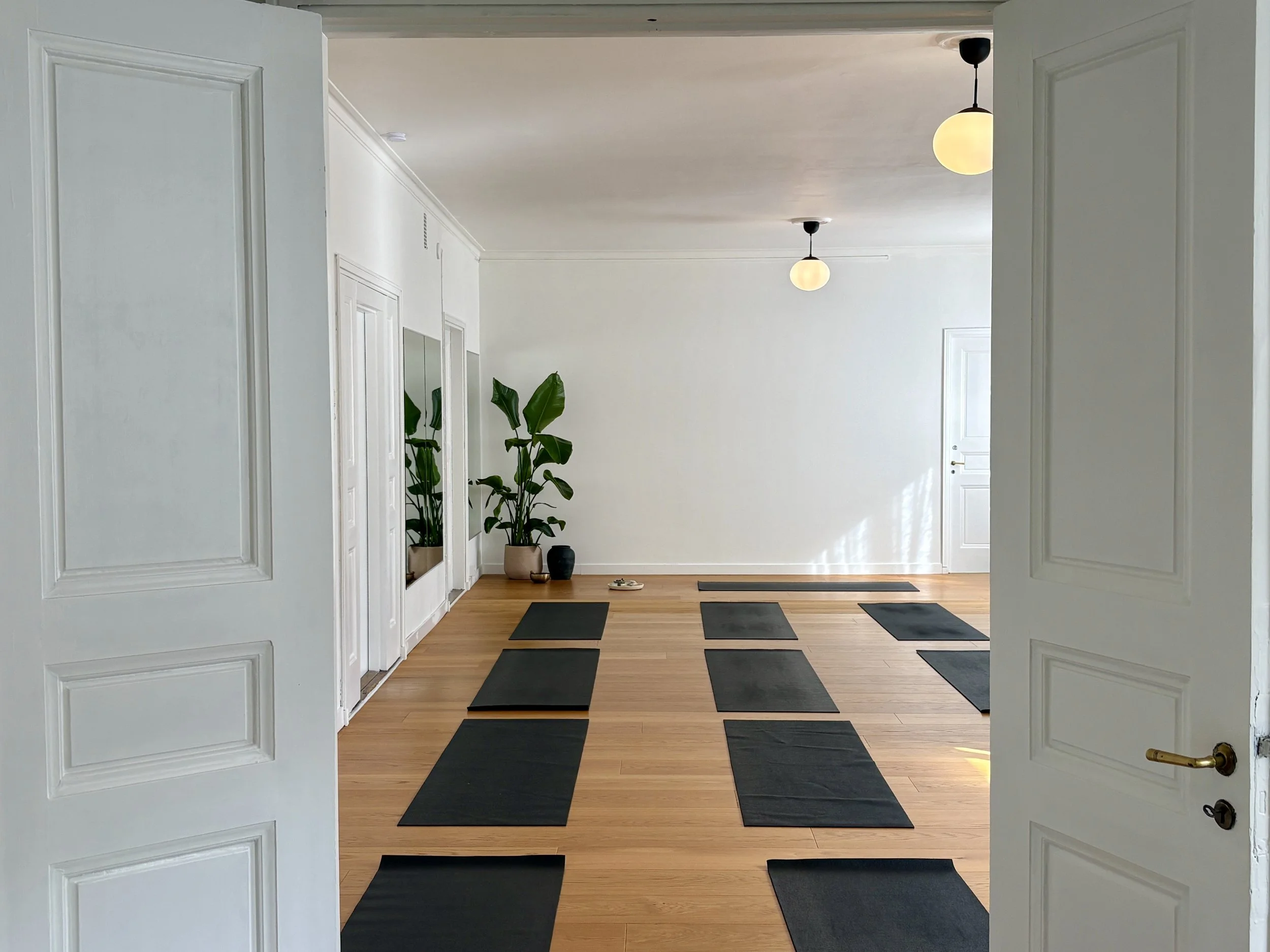 studio nada yoga and pilates sun room