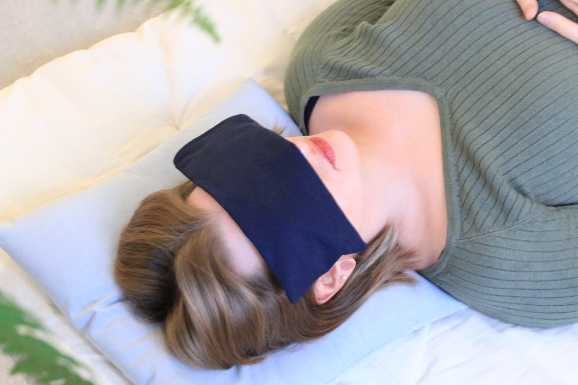 Nada Eye Pillow