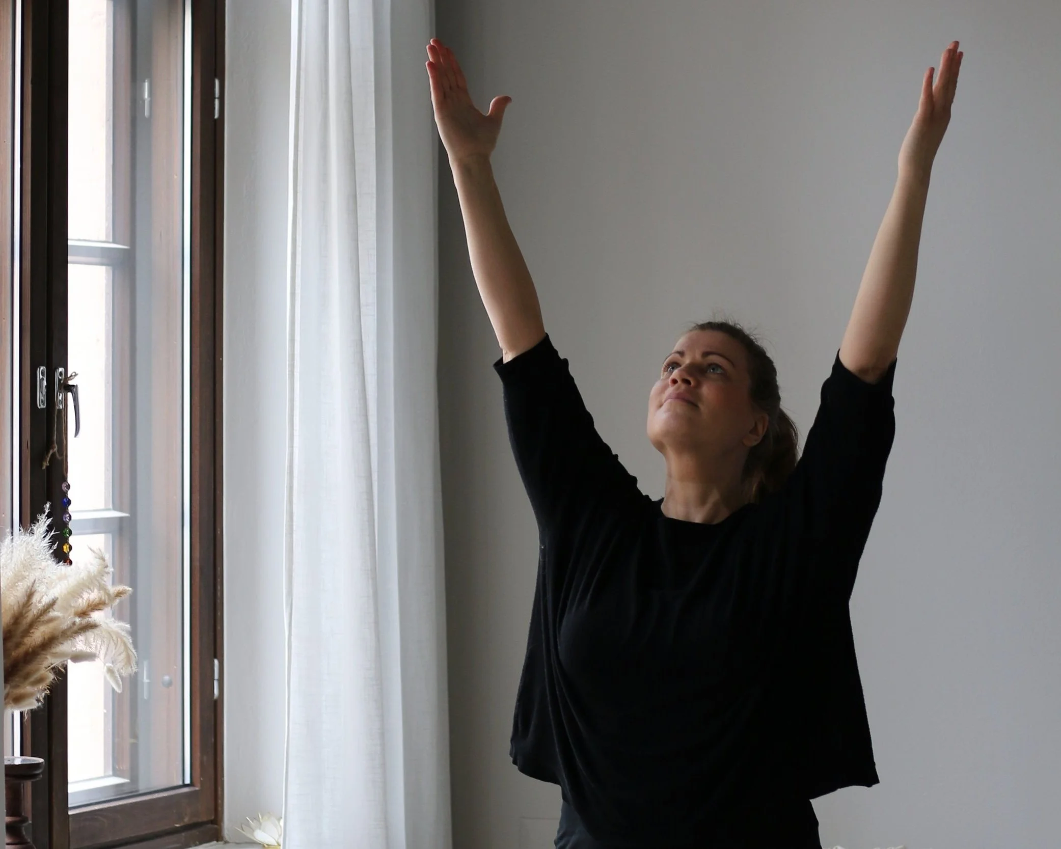 Katri Studio Nada Hämeenlinna Rentoutustunti