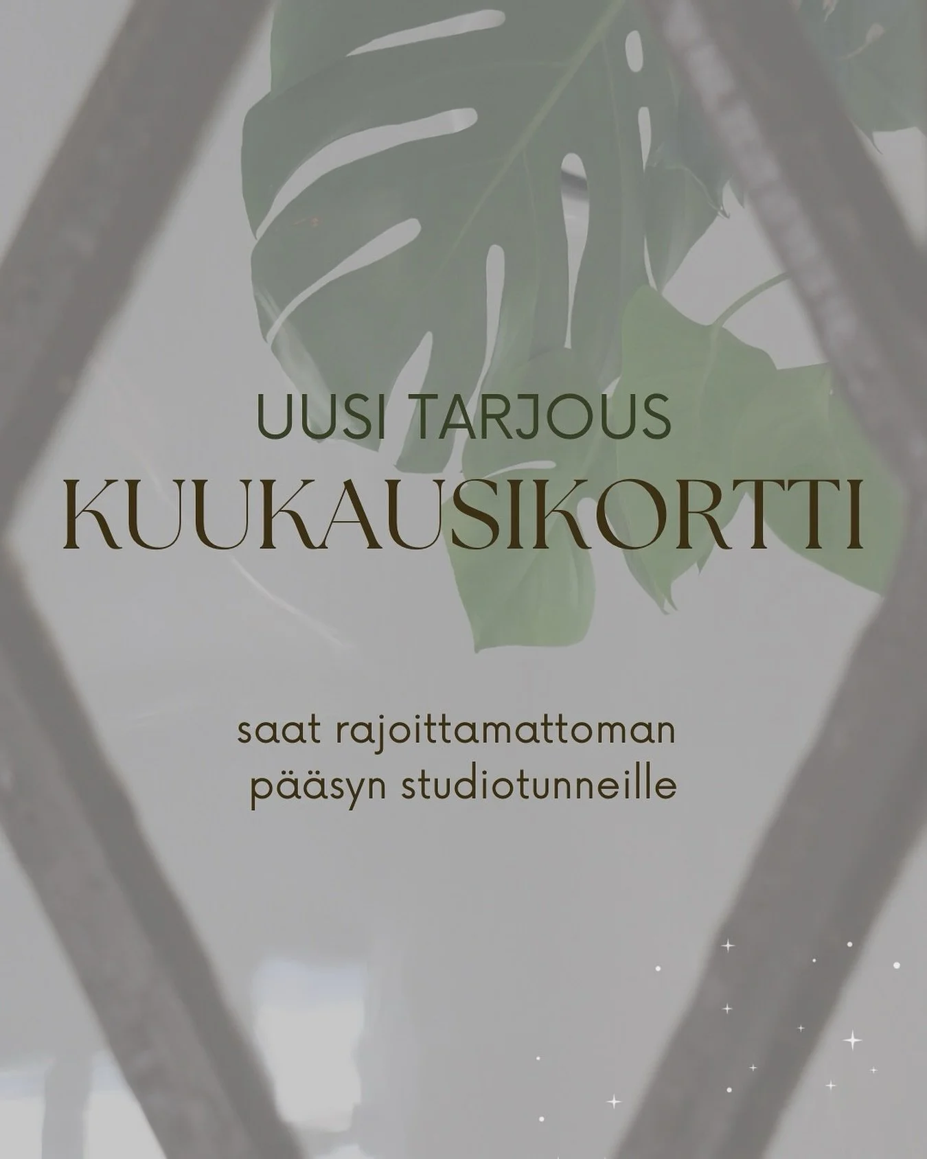 Se on täällä! Tule niin usein kuin haluat.
#jooga
#joogasuomi
#joogaakaikille
#joogakurssi
#joogahelsinki
#joogahämeenlinna
#joogatampere
#meditaatio
#hyvinvointi
#kotijooga
#pilates
#pilatessuomi