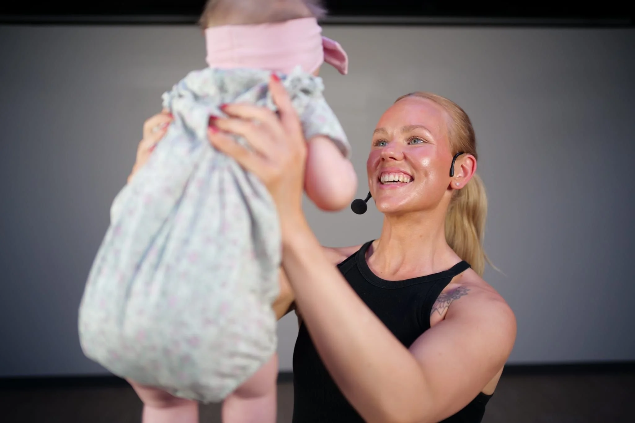 Opettaja valokeilassa: Patricia Jääskeläinen