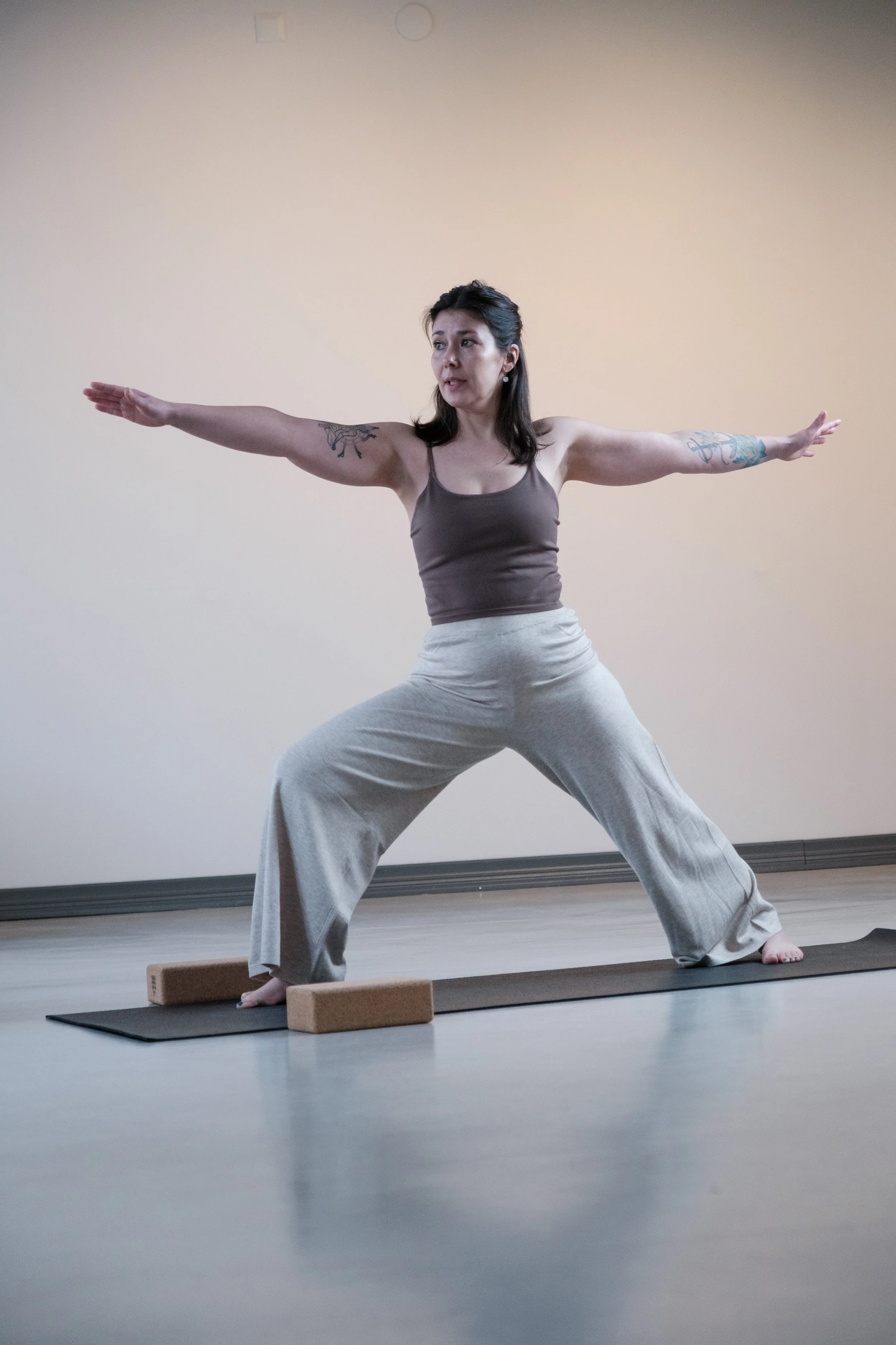 Opettaja valokeilassa: Irina Attias