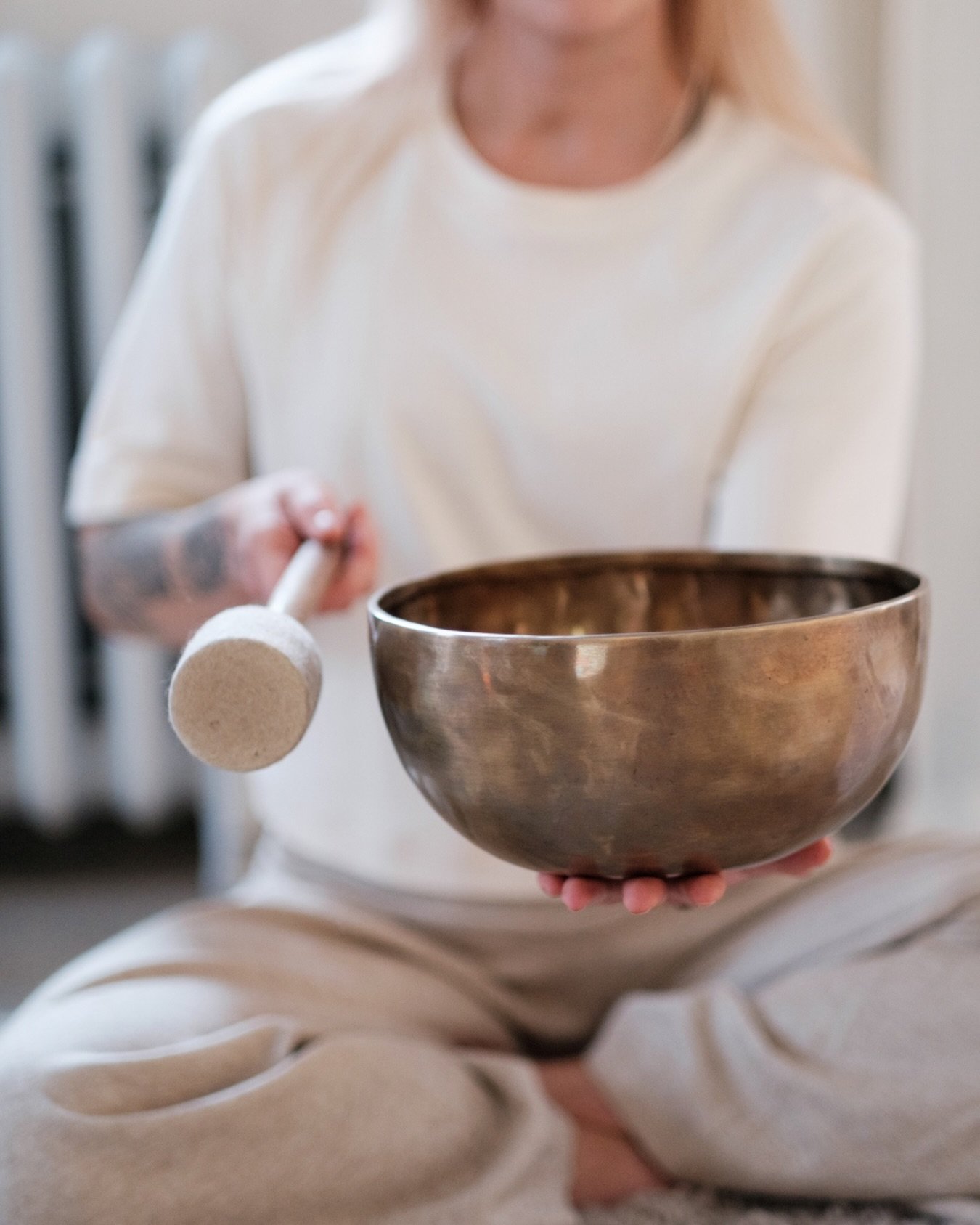 Tiesitk&ouml;, ett&auml; &rsquo;nada&rsquo; tarkoittaa &auml;&auml;nt&auml; sanskritin kielell&auml;? Se on jopa tietynlainen joogaharjoitus, jossa huomio kiinnitet&auml;&auml;n ulkoisiin ja sis&auml;isiin &auml;&auml;niin, jotta mieli saadaan tietoi