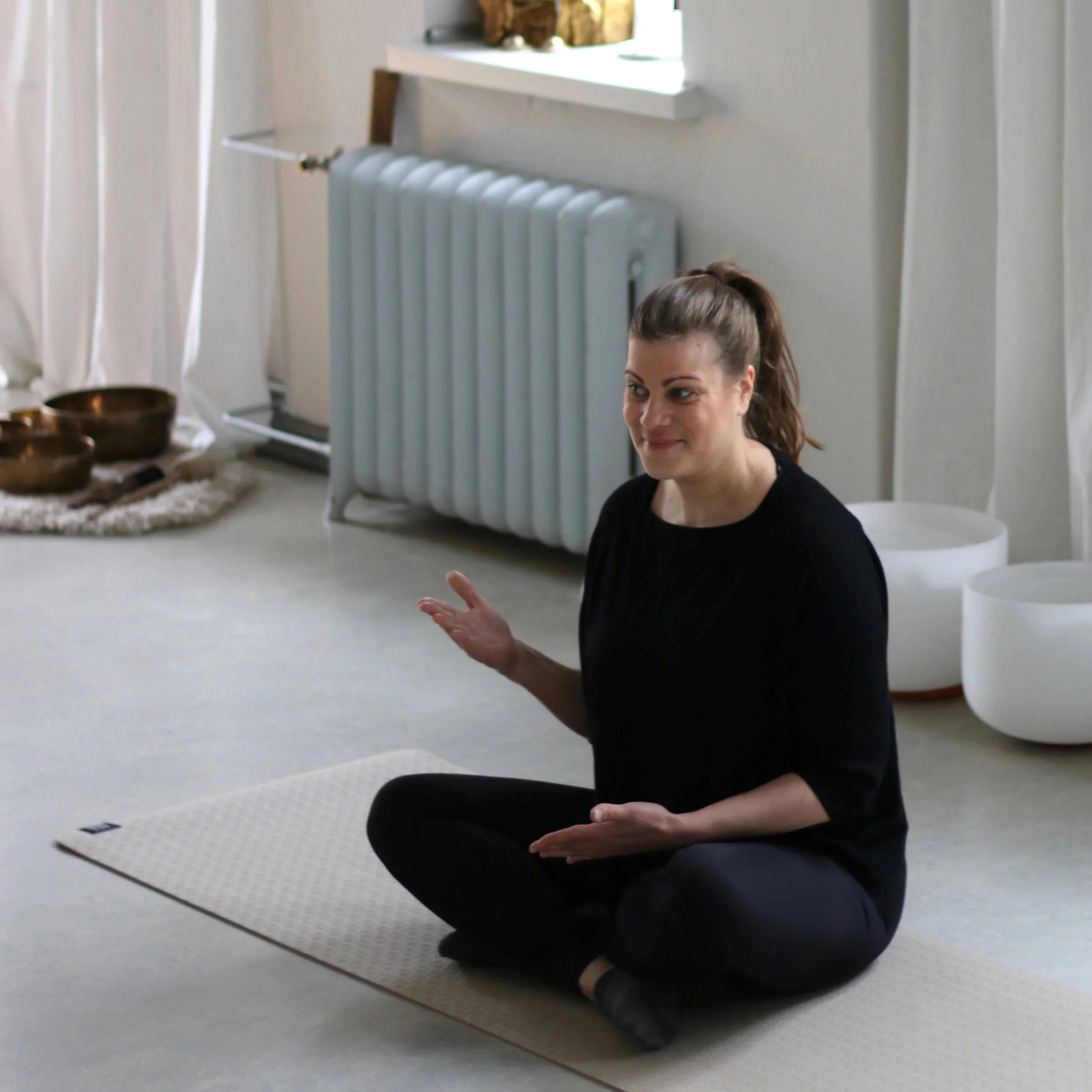 Opettaja valokeilassa: Katri Herranen-Rask