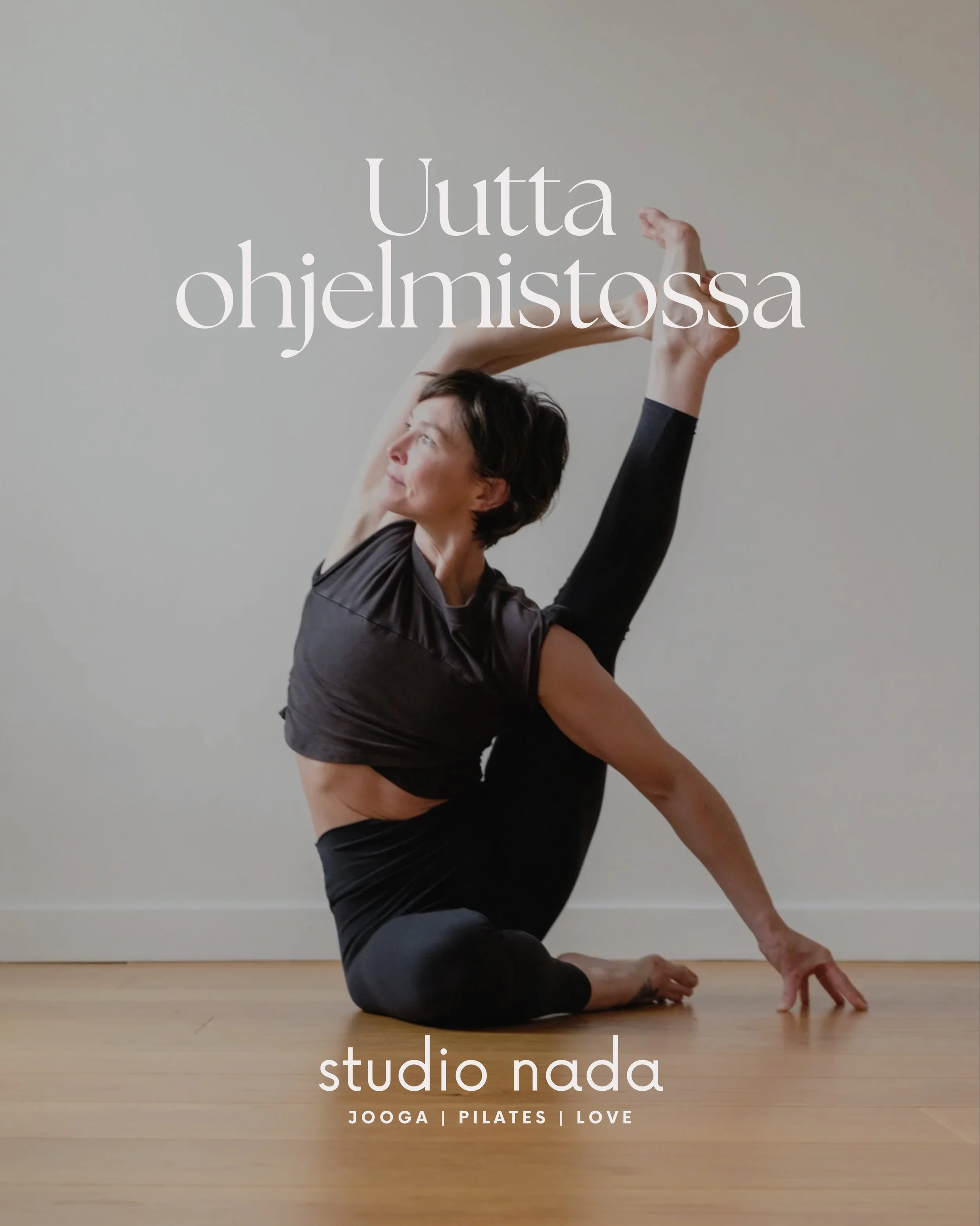 Syksyn edetess&auml; l&ouml;yd&auml;t aikataulustamme uusia tunteja❤️ Swaippaa vasemmalle ja tutustu tarjontaan! ➡️

.
.
.

#joogah&auml;meenlinna #pilates #jooga #hatha 

🆕 𝗛𝗮𝘁𝗵𝗮 &mdash; Marlene, keskiviikkoisin klo 18:30

Anna aikaa kehon tun