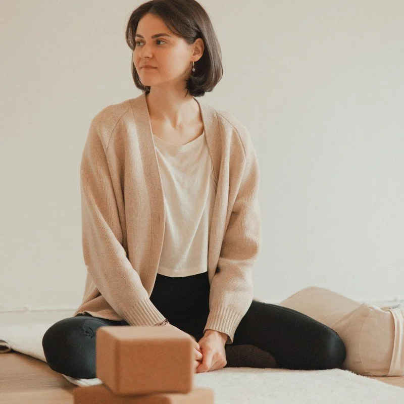 Studio Nada Perón Emilia Yoga
