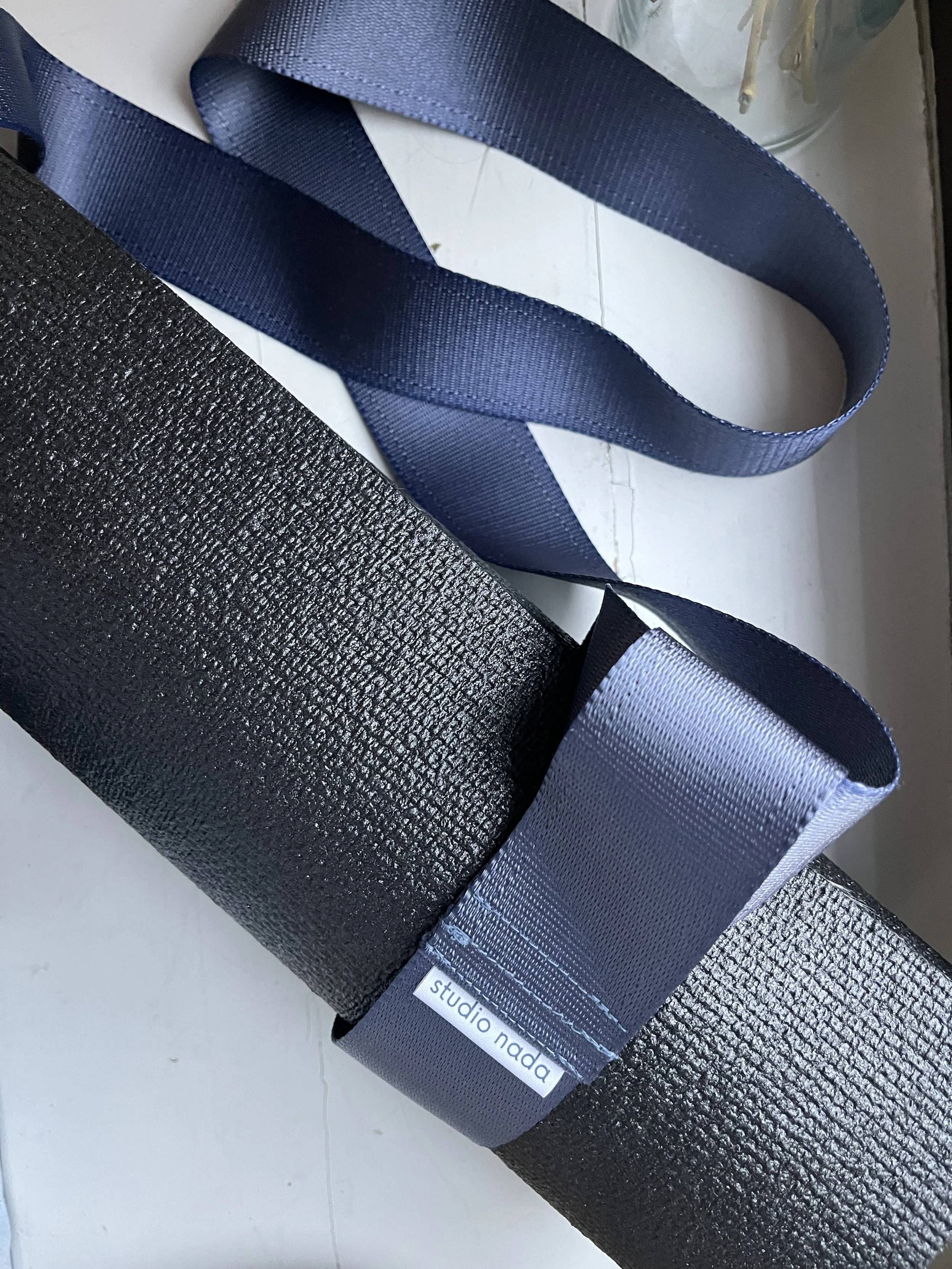 Nada Yoga Mat Strap