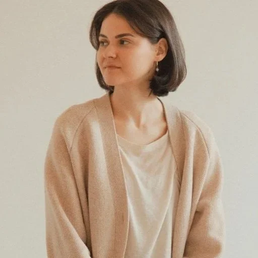 Emilia Peron teacher bio pic 