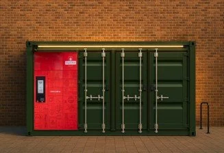 CargoBox hyper local urban container based self storage solutions