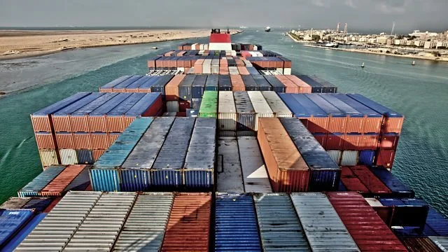 The box that changed the world