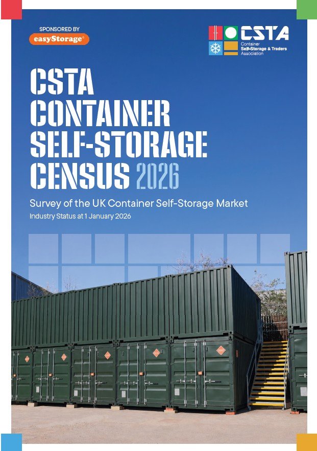 Container Self-Storage Census 2026
