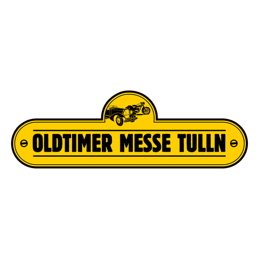 Der Waldviertler Oldtimerverein auf der Oldtimermesse in  Tulln