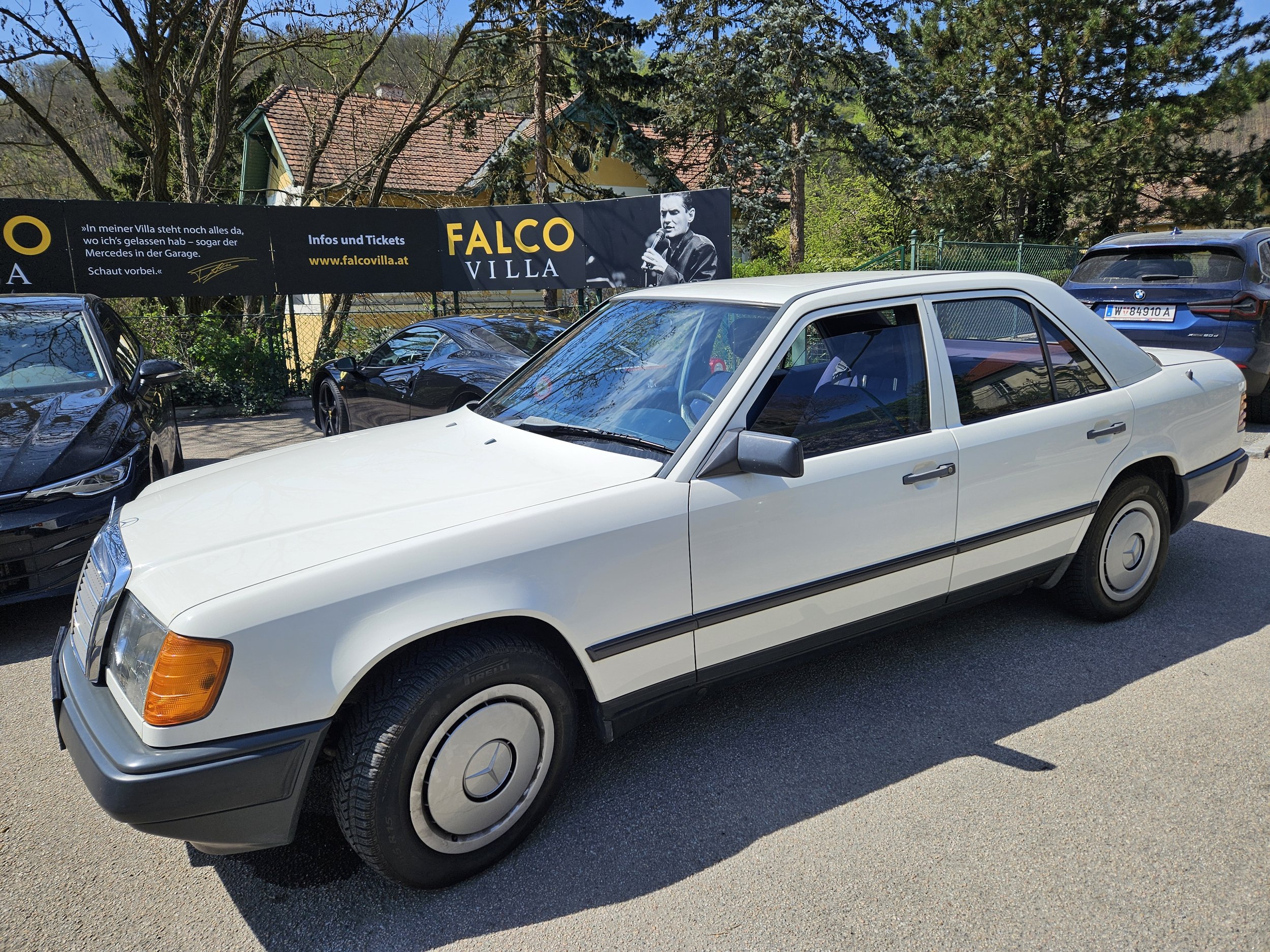 Mercedes 230