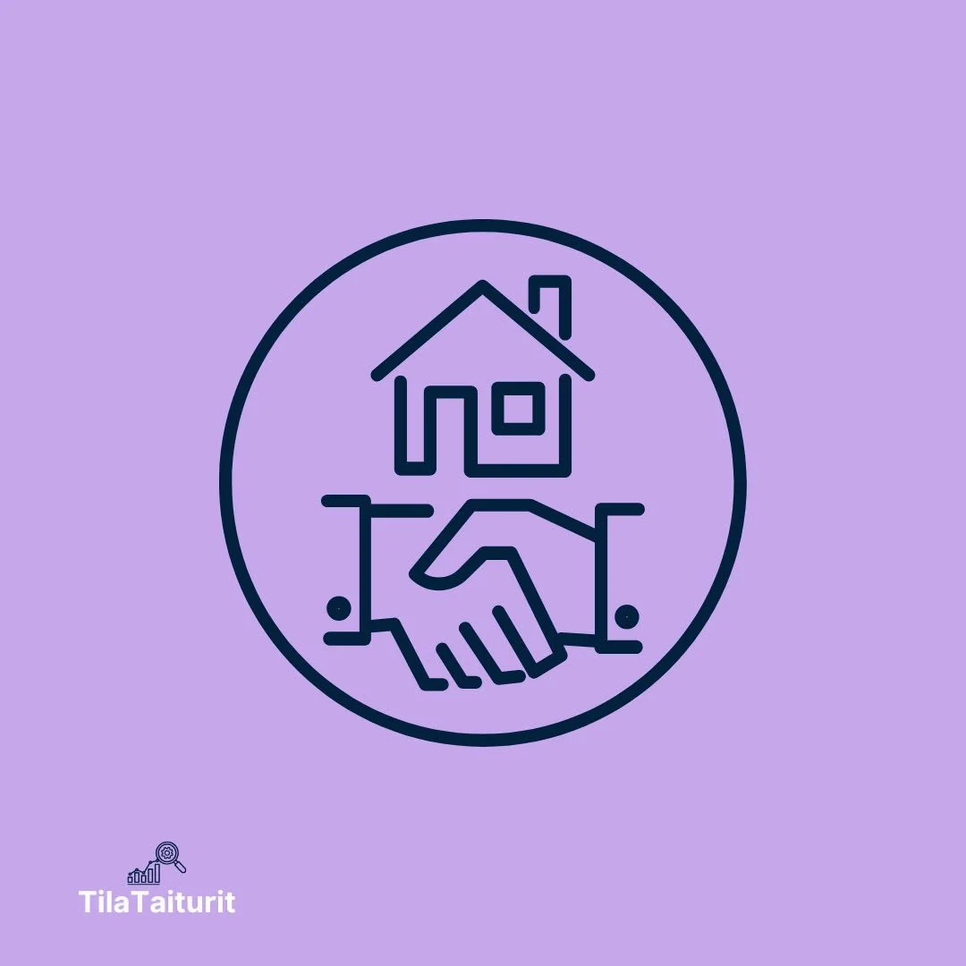 🏢✨ Tiesitk&ouml;, ett&auml; me TilaTaiturit autamme my&ouml;s vuokratilojen ja tilojen kartoittamisessa?

Kartoitamme yrityksesi tarpeet ja etsimme puolestasi parhaat tilavaihtoehdot. Arvioimme tilojen toimivuuden ja kustannustehokkuuden jo ennen vu