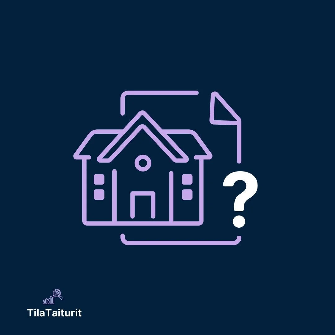 Postaus 1/2 📢 Kiinteist&ouml;nomistajat &amp; -sijoittajat!

Miten hy&ouml;dynn&auml;t toimitilan, joka on j&auml;&auml;nyt osittain tyhj&auml;ksi? K&auml;ytt&auml;m&auml;tt&ouml;m&auml;t neli&ouml;t sy&ouml;v&auml;t tuottopotentiaalia.

T&auml;ss&a