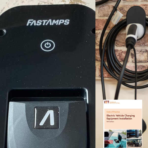 City & Guilds 2921-34 – Level 3 Award  In EVCE - 2 Days