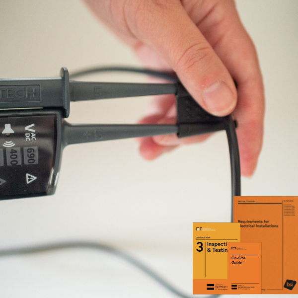 Inspection and Testing Initial and Periodic (2391-52) - 5.5 Days  (price includes VAT)