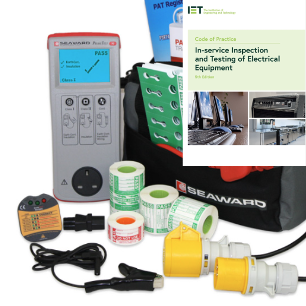 2377 Electrical Equipment Testing City and Guilds (PAT) - 2 Days