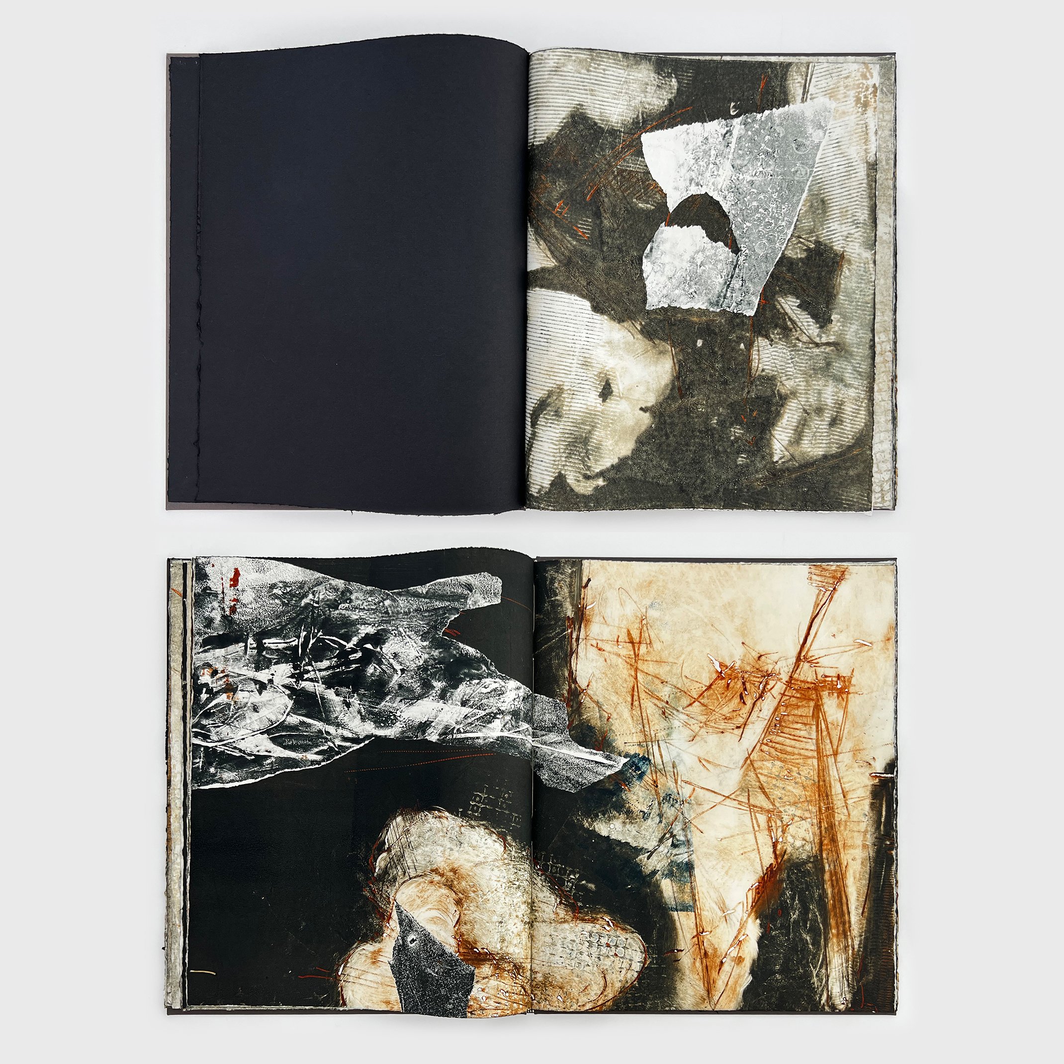 Fog, Fracture, Pangea