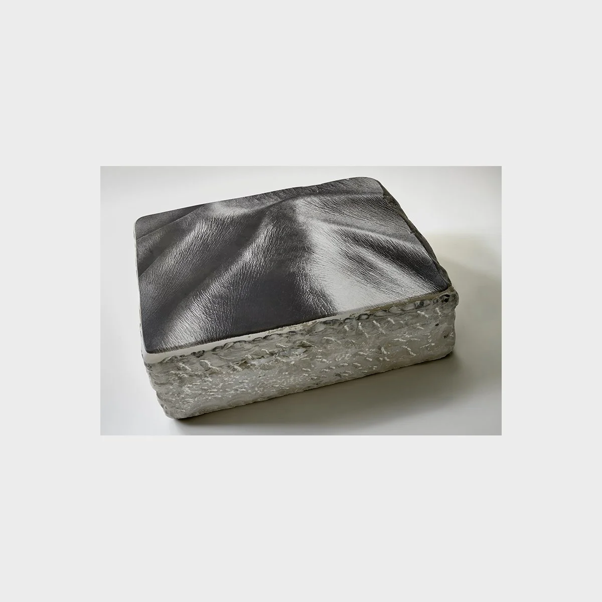 Folds on Stone, 2026, 374 x 470 mm, Edition 3
