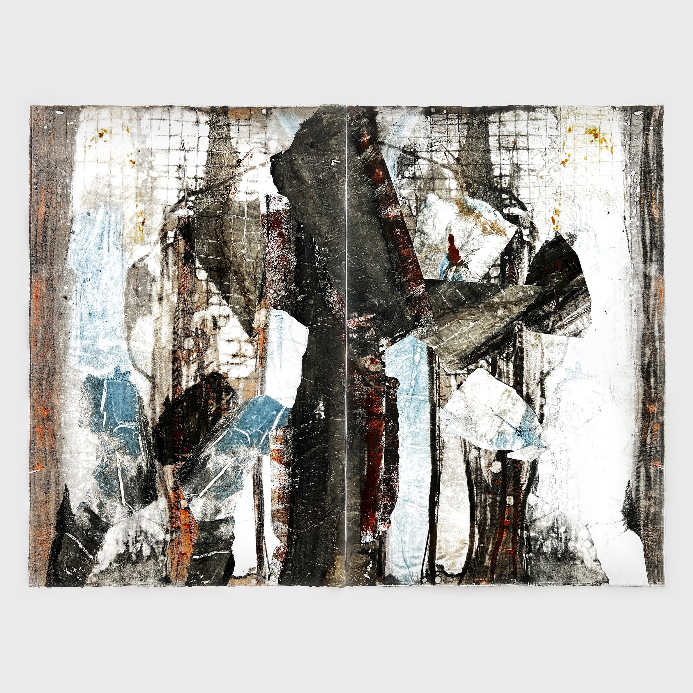 Diptych B