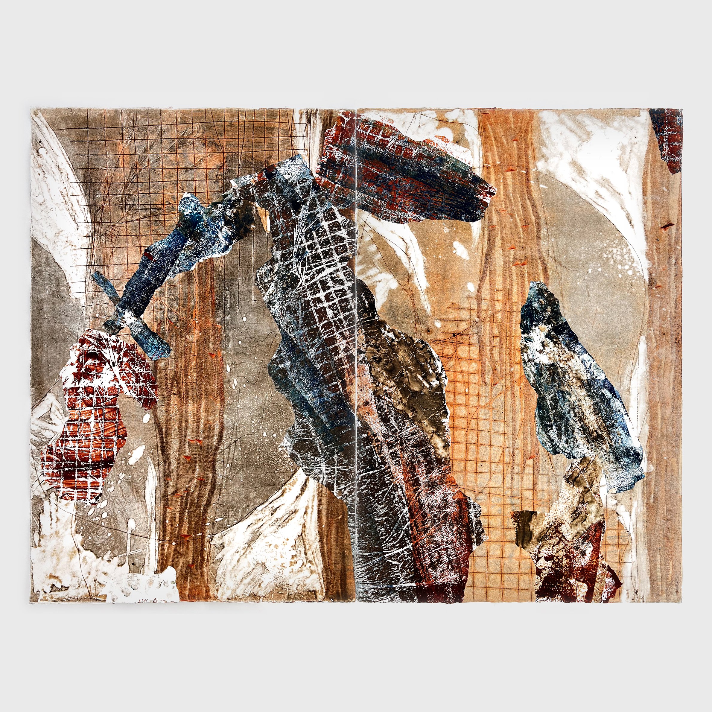 Diptych D