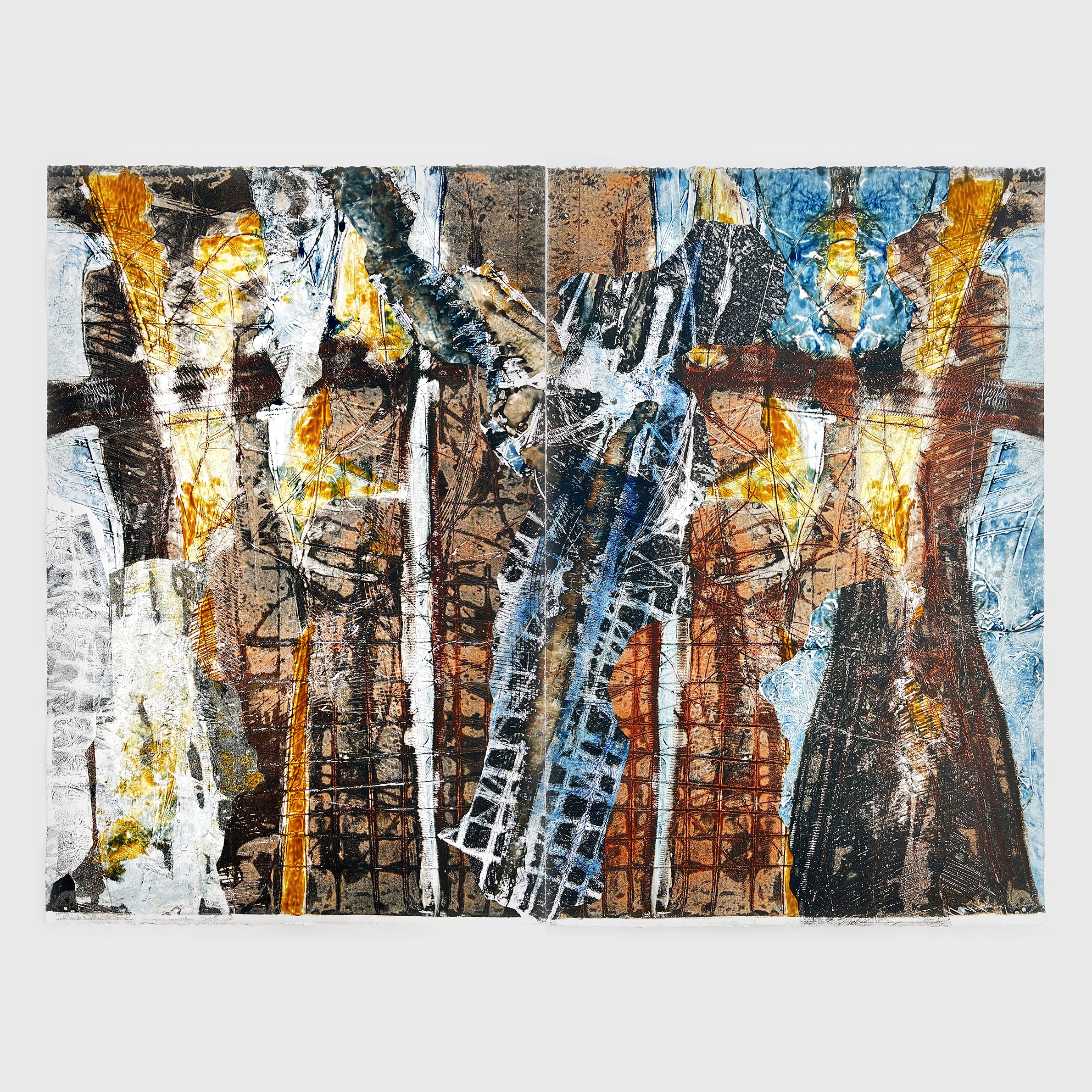 Diptych A
