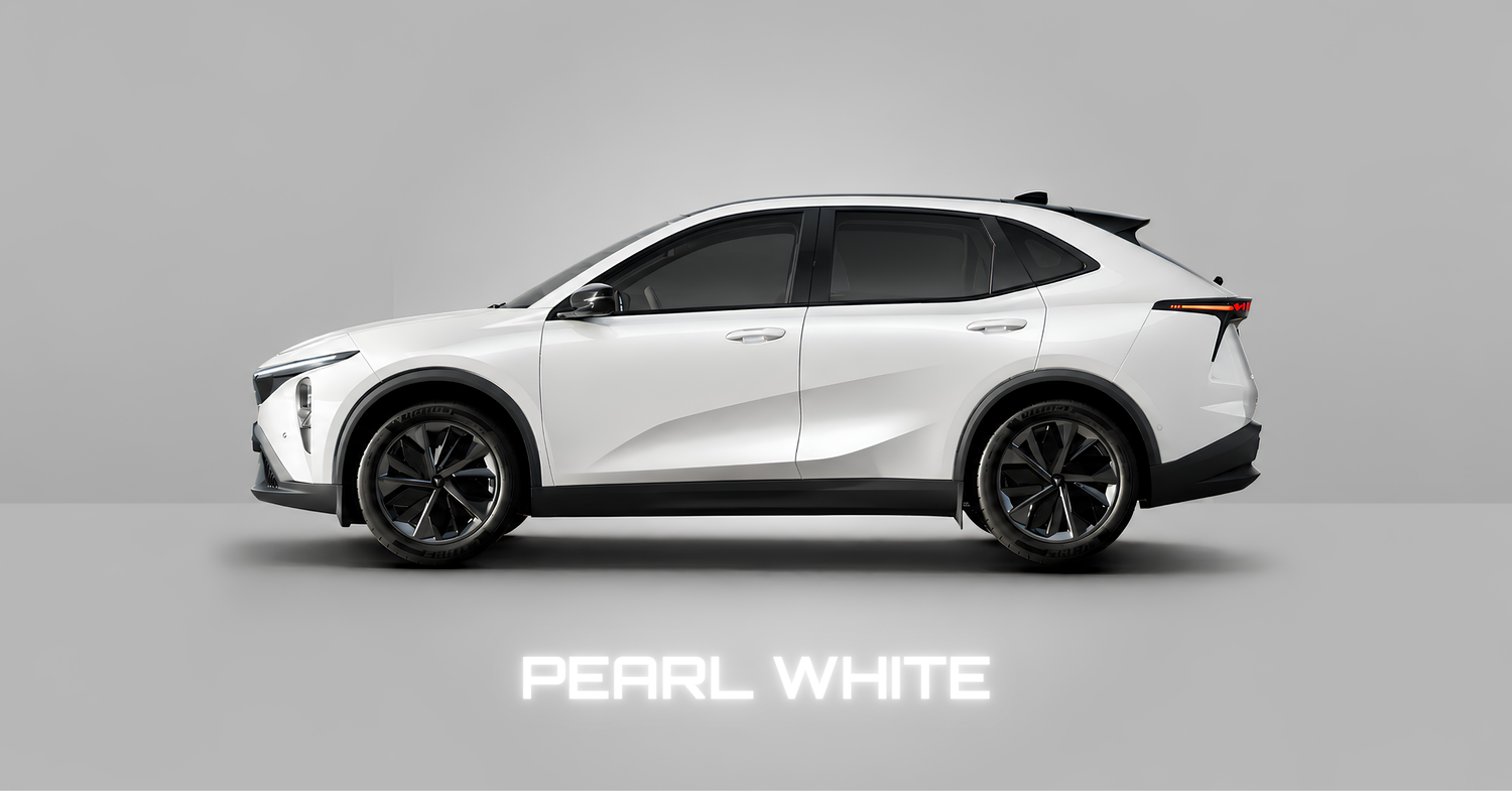 LEV01 Pearl White