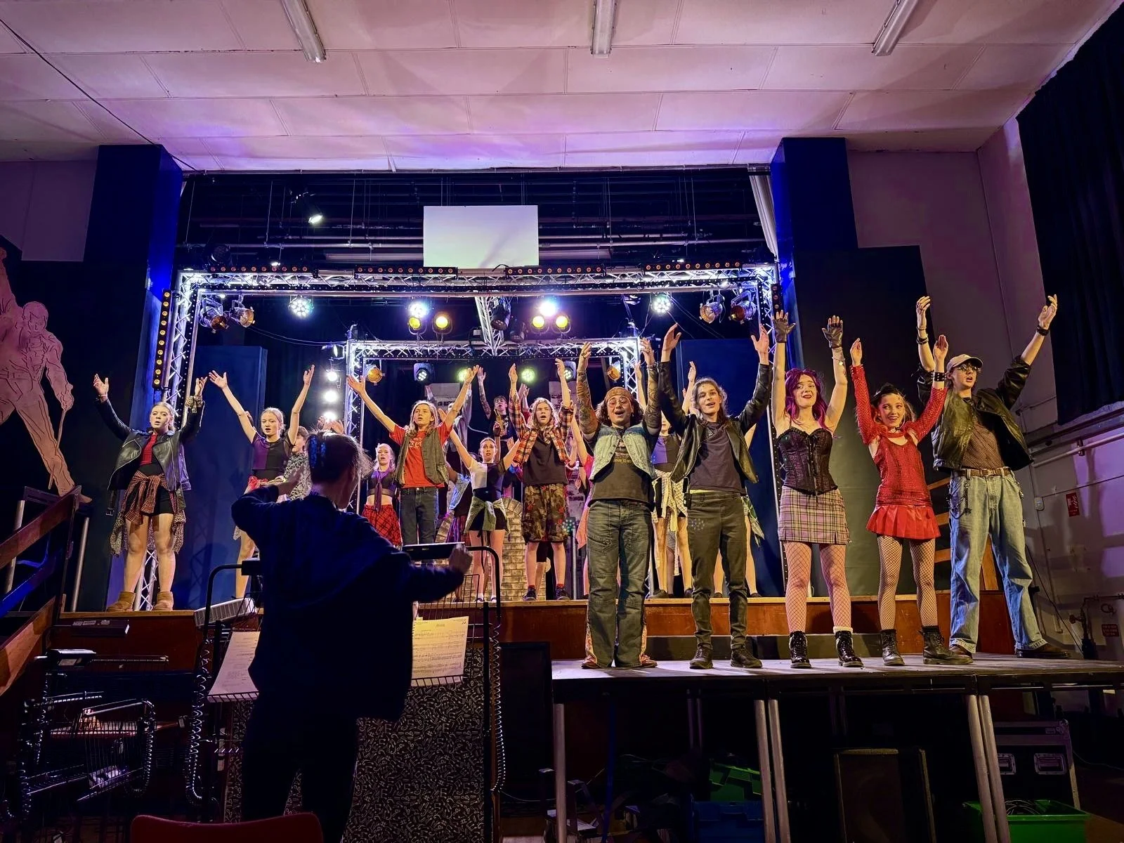 Photography: Sian Redgewell