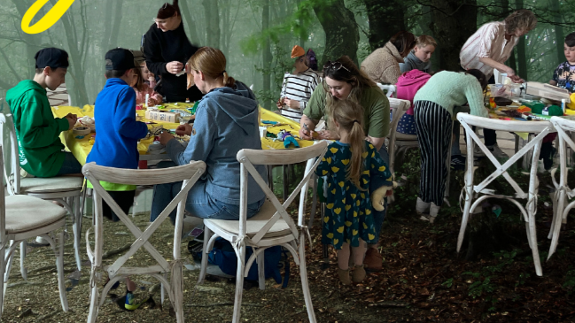 mindkind children's wellbeing workshops