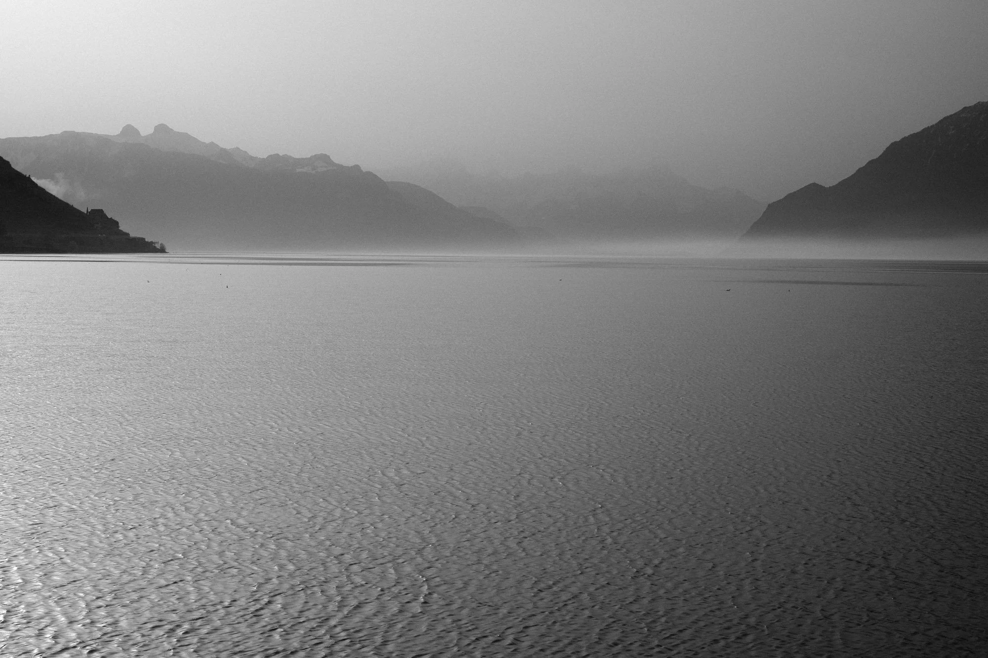 LEMAN, L'AIMANT