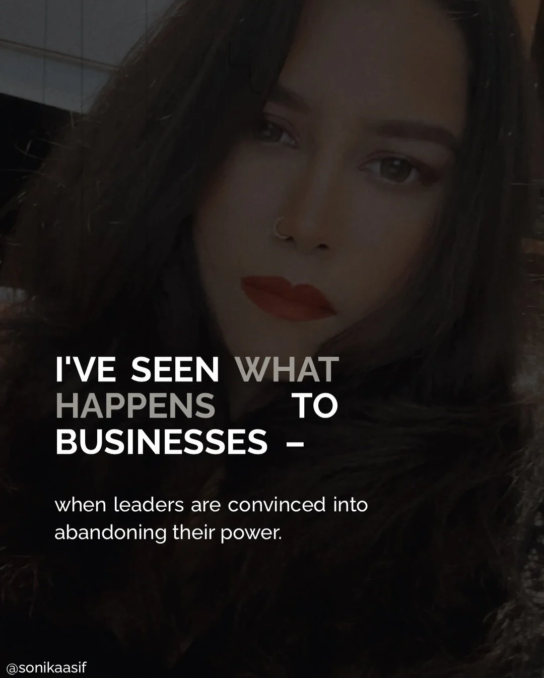 I&rsquo;m taking a select-few people through my one-month private experience, to reclaim your Power and carve your most potent luxury edge &mdash; and sell the fuck out of it.

The Closing Suite is now open.
DM me for details.