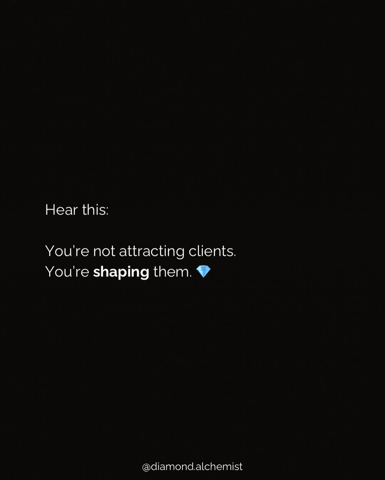 Are you ready to *actually* understand how us aliens create luxury clients, without performing &ldquo;business rules&rdquo;? 👽

Let&rsquo;s play. ⚔️

You know your Genius is light years ahead. But the question that plagues you most?

&ldquo;How do I