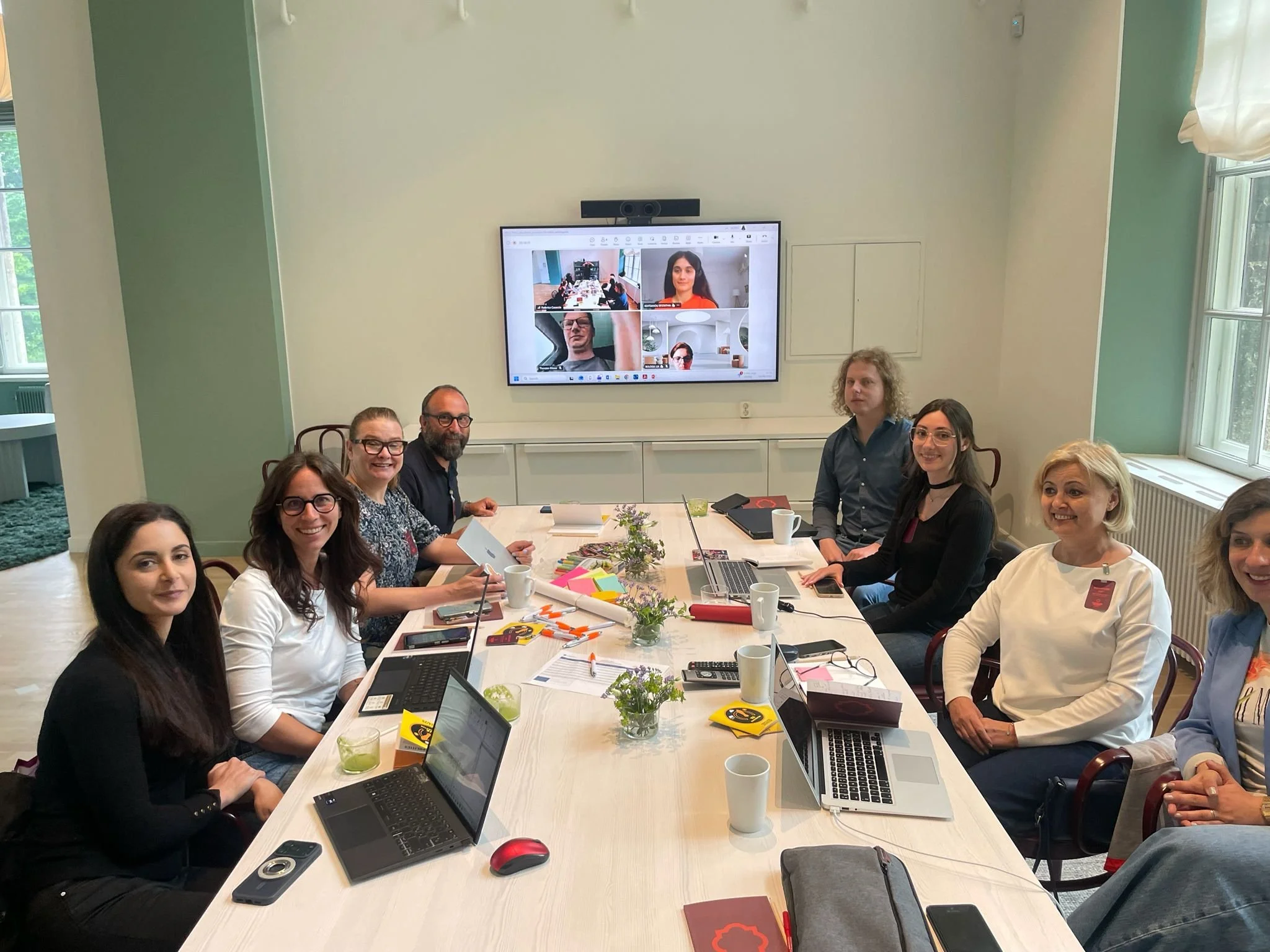 EPiCS Partners Meet in Stockholm to Advance the Project’s Next Milestones