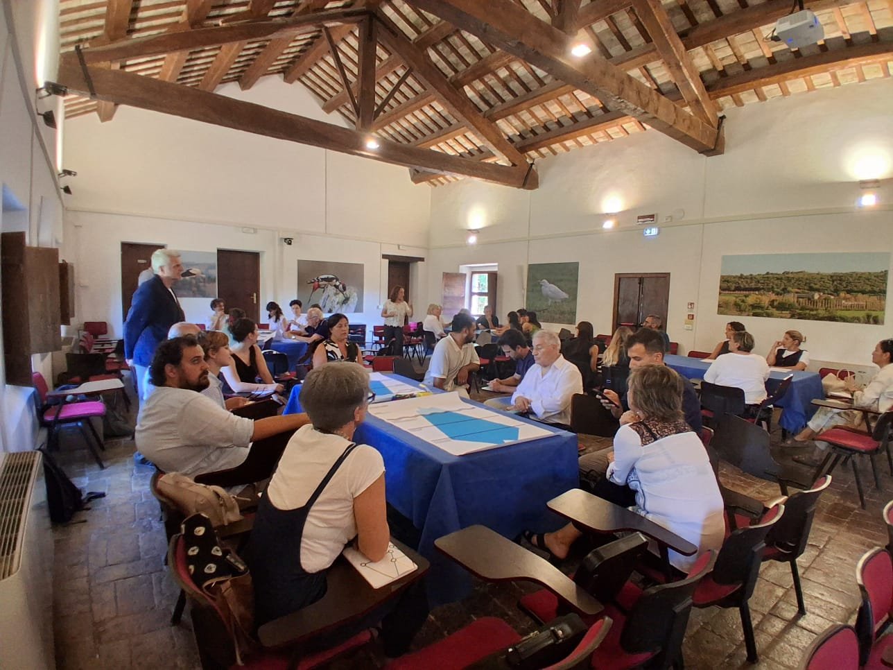 From Dialogue to Co-Design: CIVICLab Advances University–Community Collaboration at UNICAM